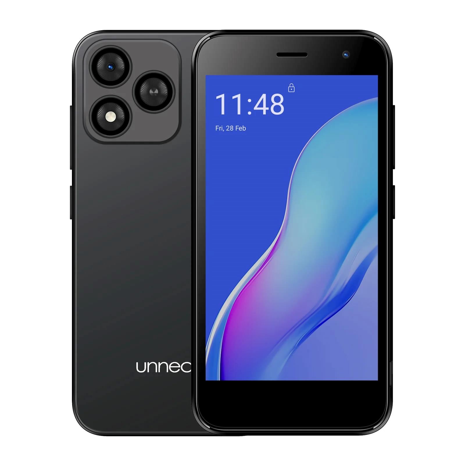 Celular Unnecto Bolt 1 32Gb Ram 2Gb Pantalla 5.0" 60Hz Cámara 5 Mp Batería 2000 Mah